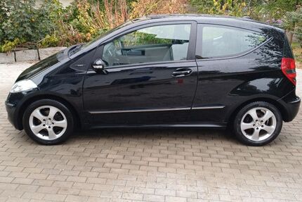Mercedes-Benz A 170 Gebrauchtwagen