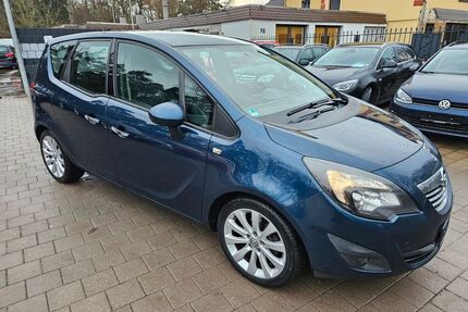 Opel Meriva Gebrauchtwagen
