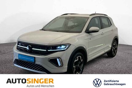 VW T-Cross Gebrauchtwagen