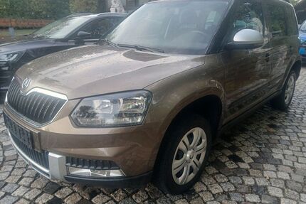 Skoda Yeti Gebrauchtwagen