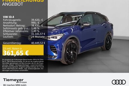 VW ID.4 Gebrauchtwagen