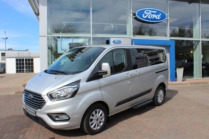 Ford Tourneo Custom Gebrauchtwagen
