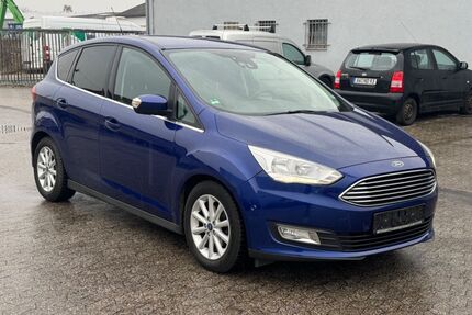 Ford C-Max Gebrauchtwagen