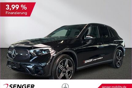 Mercedes-Benz GLC 220 Gebrauchtwagen