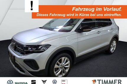 VW T-Cross Gebrauchtwagen