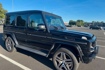 Mercedes-Benz G 350 Gebrauchtwagen