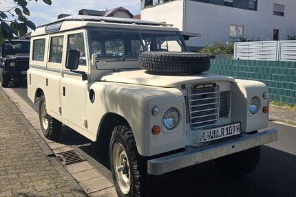 Land Rover Serie III Gebrauchtwagen