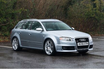 Audi RS4 Gebrauchtwagen