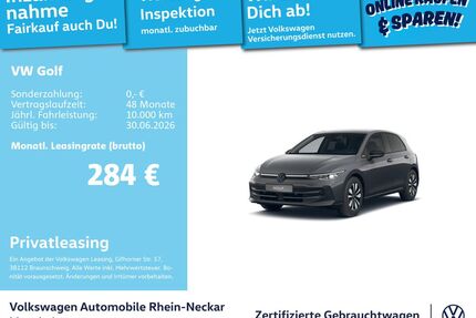 VW Golf Gebrauchtwagen