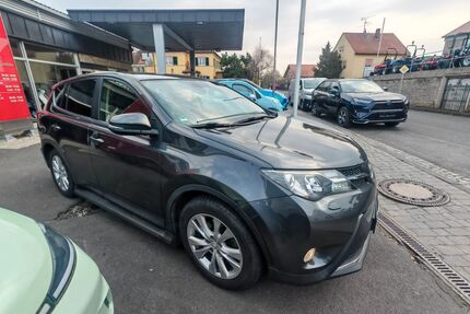 Toyota RAV 4 Gebrauchtwagen