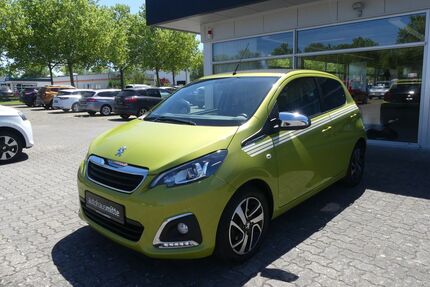 Peugeot 108 Gebrauchtwagen