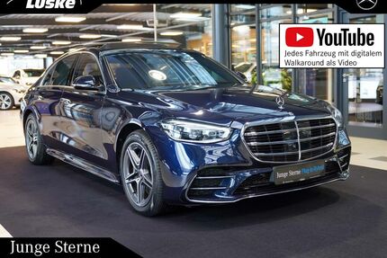 Mercedes-Benz S 580 Gebrauchtwagen