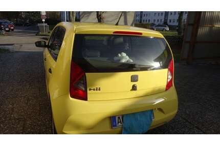 Seat Mii Gebrauchtwagen