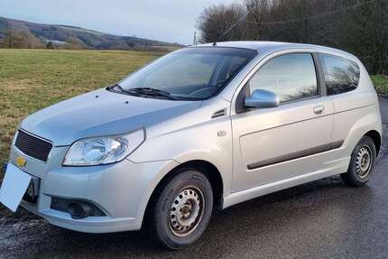Chevrolet Aveo Gebrauchtwagen