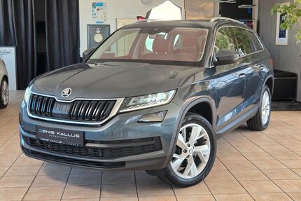 Skoda Kodiaq Gebrauchtwagen