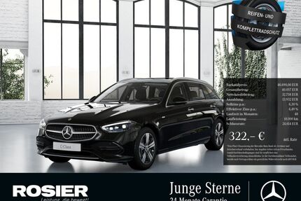 Mercedes-Benz C 300 Gebrauchtwagen