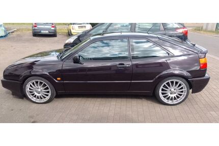 VW Corrado Gebrauchtwagen