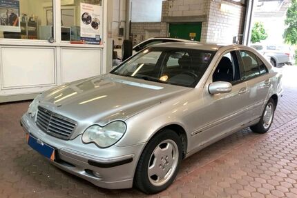 Mercedes-Benz C 180 Gebrauchtwagen
