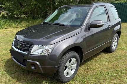 Suzuki Grand Vitara Gebrauchtwagen