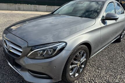 Mercedes-Benz C 220 Gebrauchtwagen