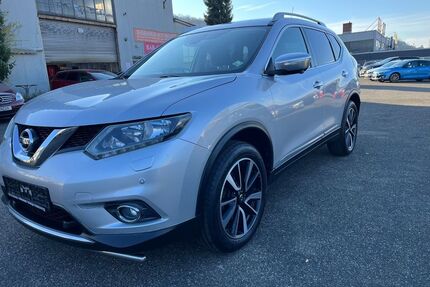 Nissan X-Trail Gebrauchtwagen