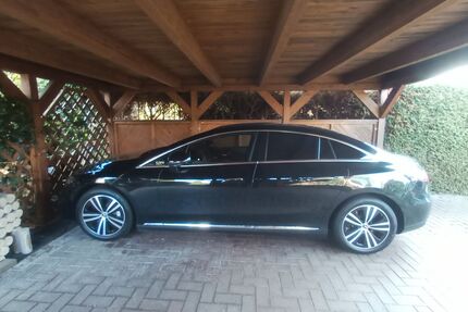 Mercedes-Benz EQE Gebrauchtwagen