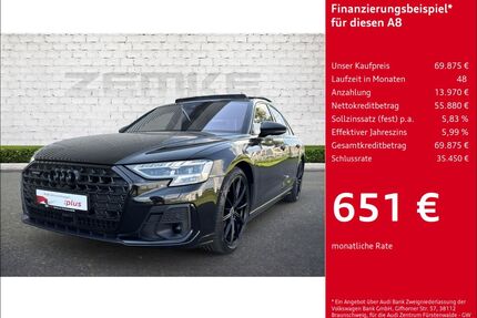Audi A8 Gebrauchtwagen