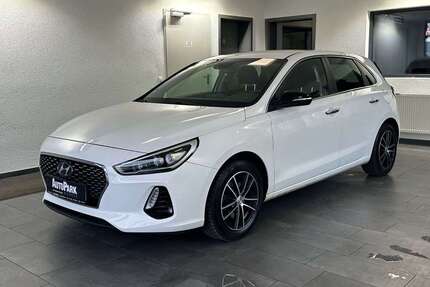 Hyundai i30 Gebrauchtwagen