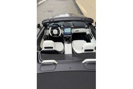 Mercedes-Benz SL 63 AMG Gebrauchtwagen