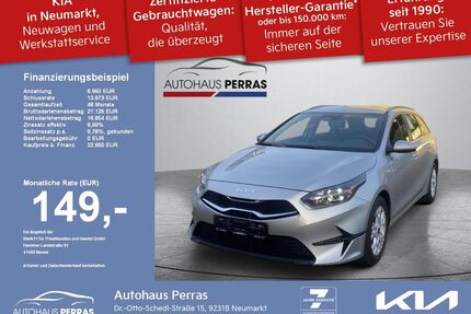 Kia ceed Sportswagon Gebrauchtwagen