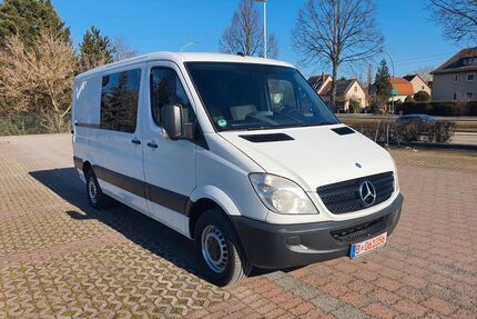 Mercedes-Benz Sprinter Gebrauchtwagen