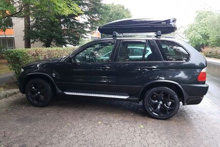 BMW X5 Gebrauchtwagen