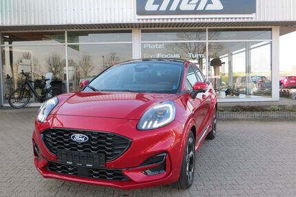 Ford Puma Gebrauchtwagen