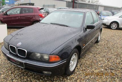BMW 528 Gebrauchtwagen