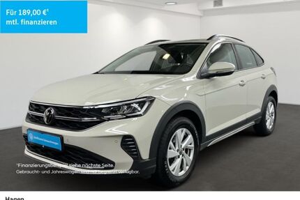 VW Taigo Gebrauchtwagen