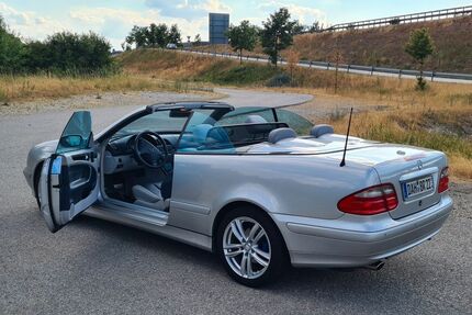Mercedes-Benz CLK 230 Gebrauchtwagen