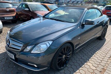 Mercedes-Benz E 200 Gebrauchtwagen