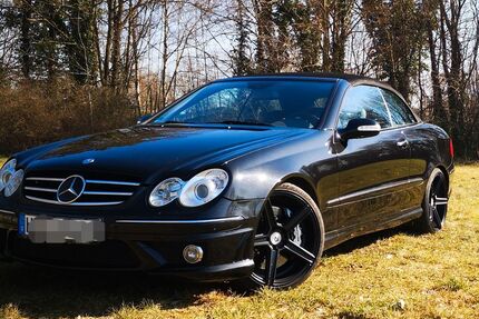 Mercedes-Benz CLK 63 AMG Gebrauchtwagen