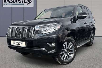 Toyota Land Cruiser Gebrauchtwagen