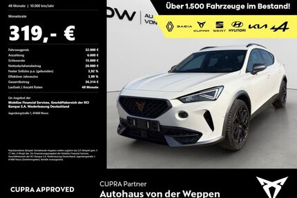 Cupra Formentor Gebrauchtwagen