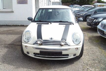 Mini ONE Gebrauchtwagen