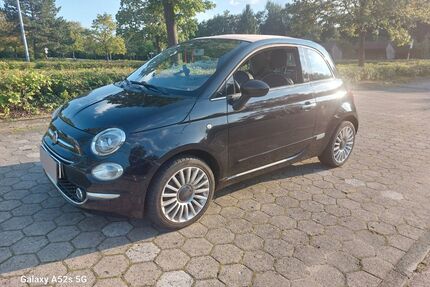 Fiat 500C Gebrauchtwagen