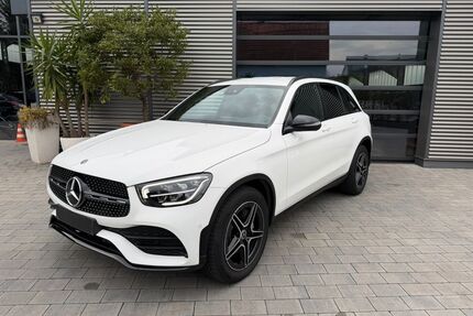Mercedes-Benz GLC 220 Gebrauchtwagen