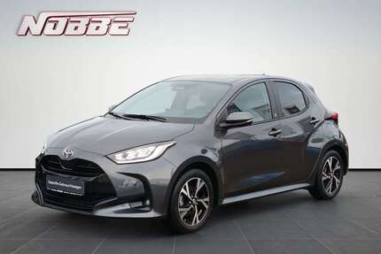 Toyota Yaris Gebrauchtwagen