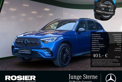 Mercedes-Benz GLC 300 Gebrauchtwagen