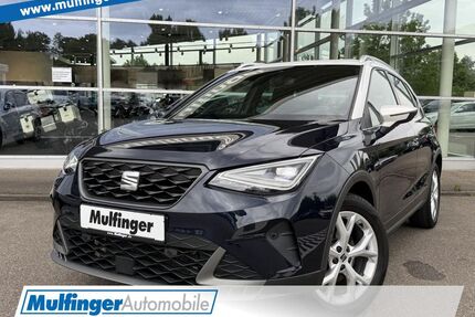 Seat Arona Gebrauchtwagen