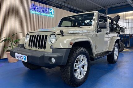 Jeep Wrangler Gebrauchtwagen