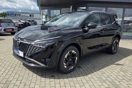 Nissan Qashqai Gebrauchtwagen