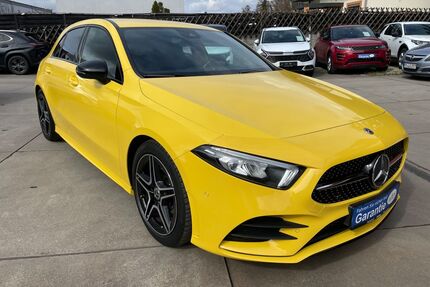 Mercedes-Benz A 180 Gebrauchtwagen