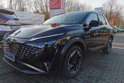 Nissan Qashqai Gebrauchtwagen
